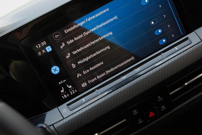 Volkswagen - Golf 8 - pic37