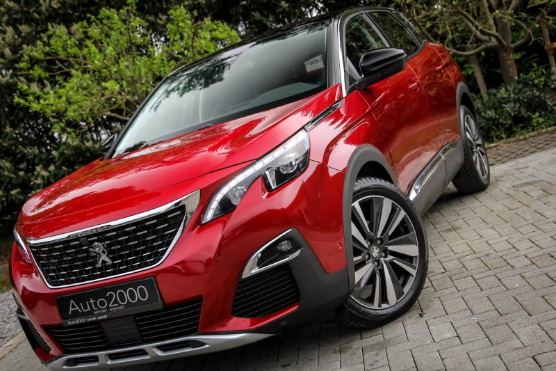 Peugeot - 3008 - pic2
