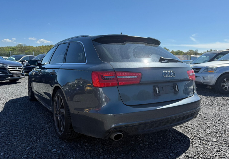 Audi - A6 - pic4