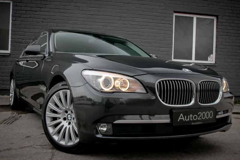 BMW - 740 - pic9