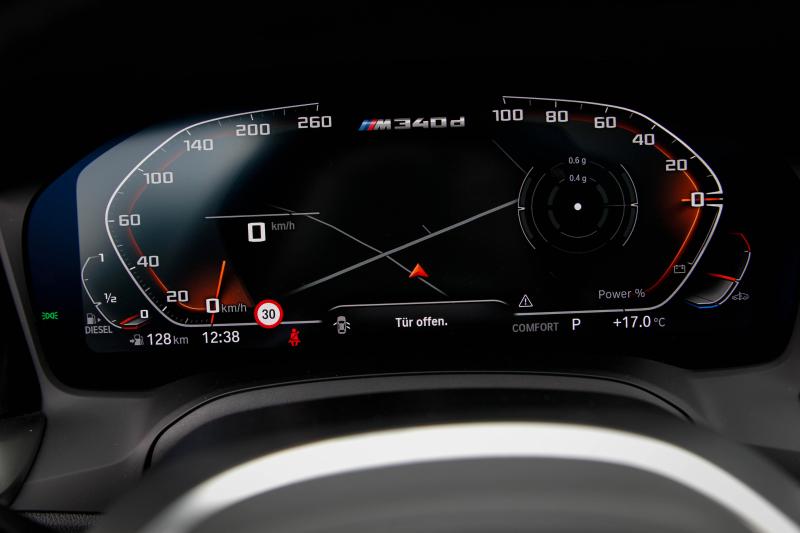 BMW - M340 - pic38