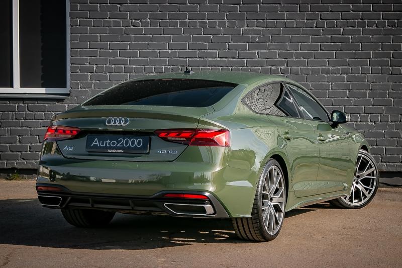 Audi - A5 - pic3