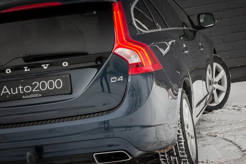 Volvo - V60 - pic5