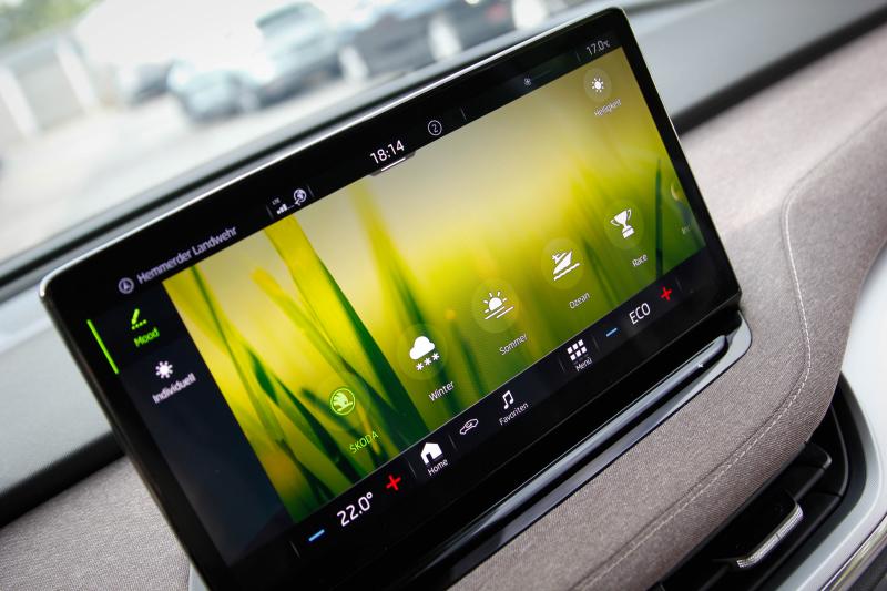 Skoda - Enyaq iV - pic12
