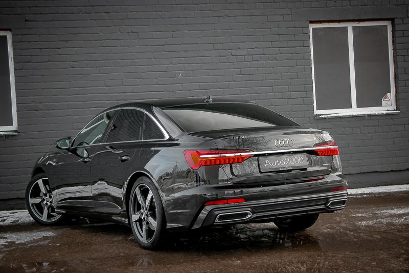 Audi - A6 - pic3
