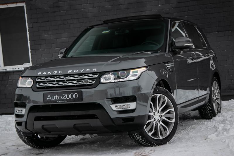 Land Rover - Range Rover Sport - pic2