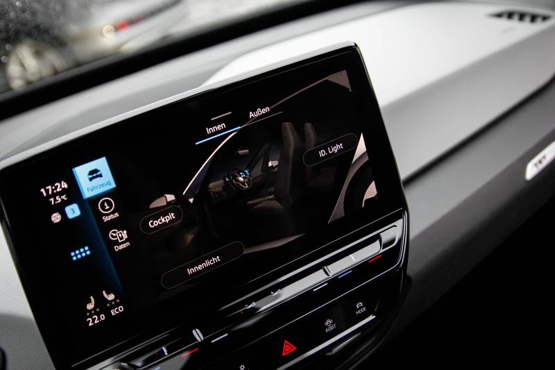 Volkswagen - ID3 - pic32