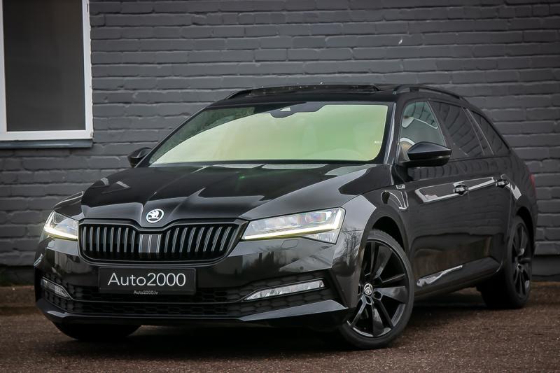 Skoda - Superb - pic6