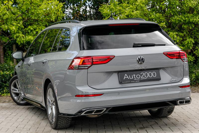Volkswagen - Golf 8 - pic10