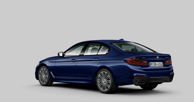 BMW - M550 - pic2