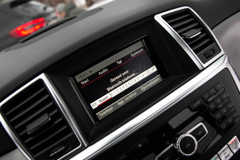 Mercedes - ML250 - pic23