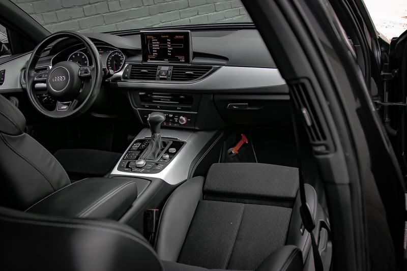 Audi - A6 - pic8