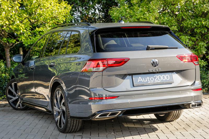 Volkswagen - Golf 8 - pic8