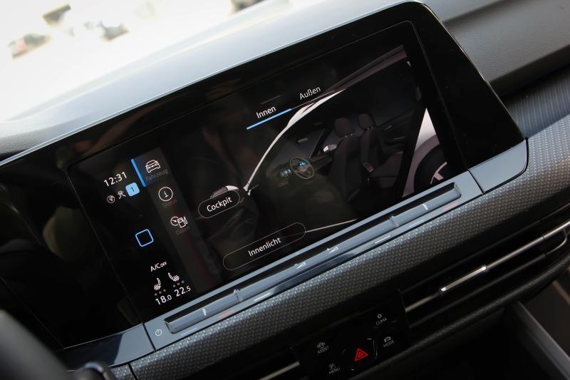 Volkswagen - Golf 8 - pic25