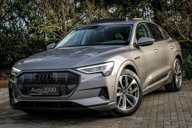Audi E-tron