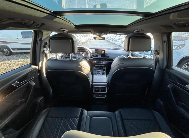 Audi - Audi Q5 2.0 TDI 190 S TRONIC QUATTRO - pic6