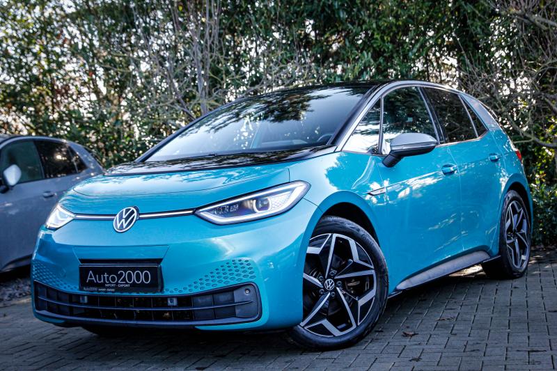 Volkswagen - ID3 - pic3