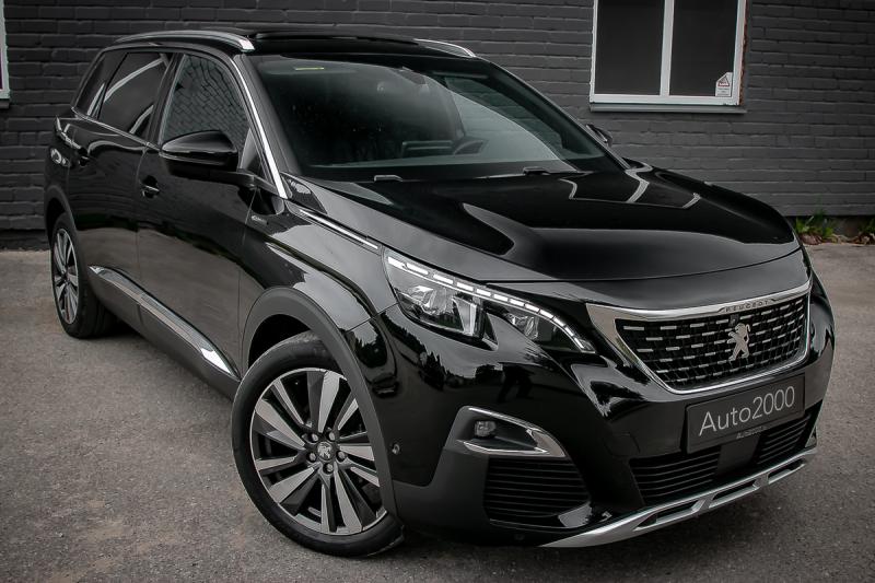 Peugeot - 5008 - pic18