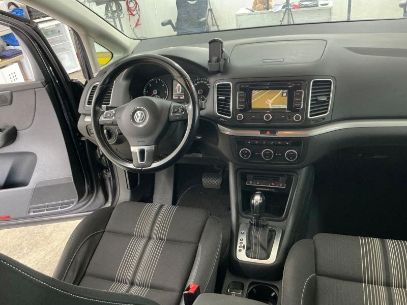 Volkswagen - Sharan 2.0 TDI Match BlueMotion Tech - pic3