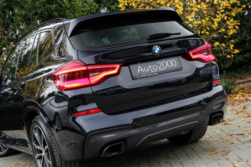 BMW - X3 M40i - pic5