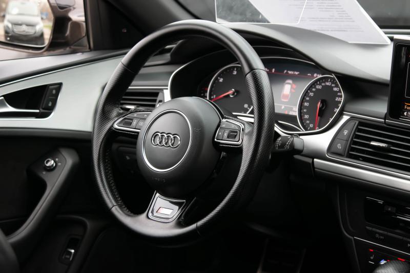 Audi - A6 - pic7