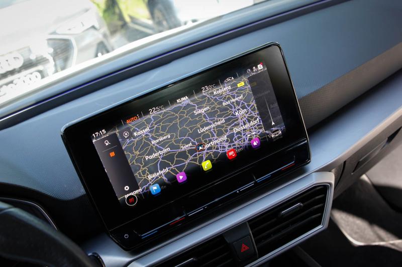 Seat - Leon - pic32