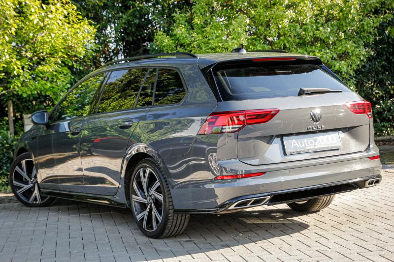Volkswagen - Golf 8 - pic6