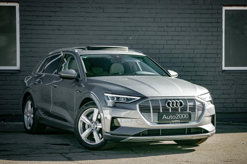 Audi - E-tron - pic1