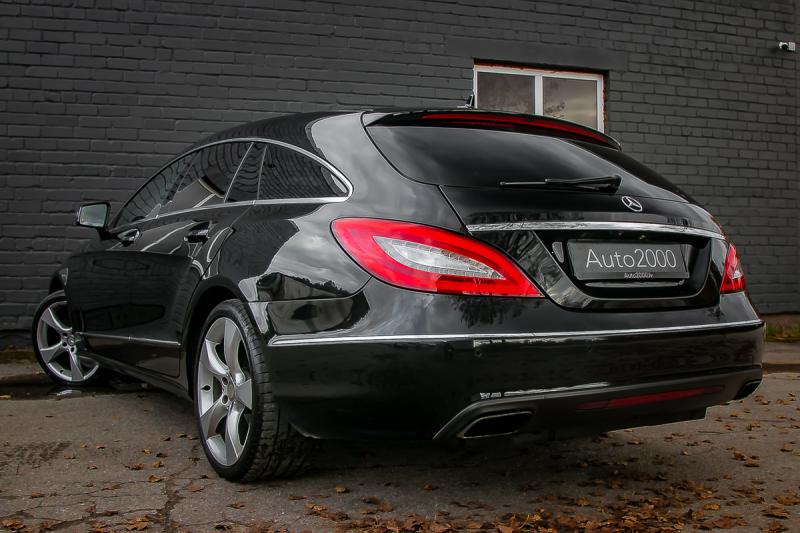 Mercedes - CLS350 - pic38