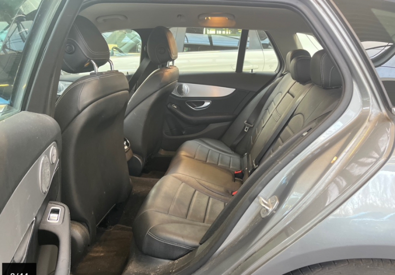 Mercedes - C-klase - pic6
