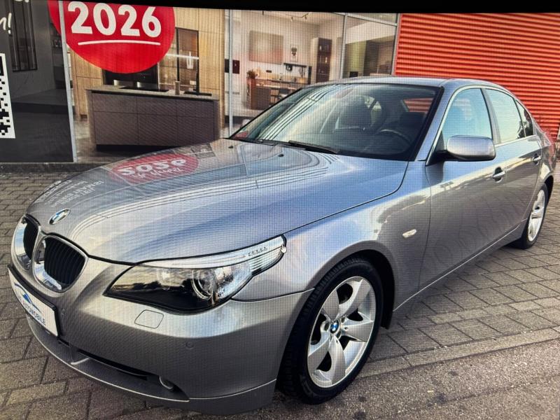 BMW Bmw E60 525i