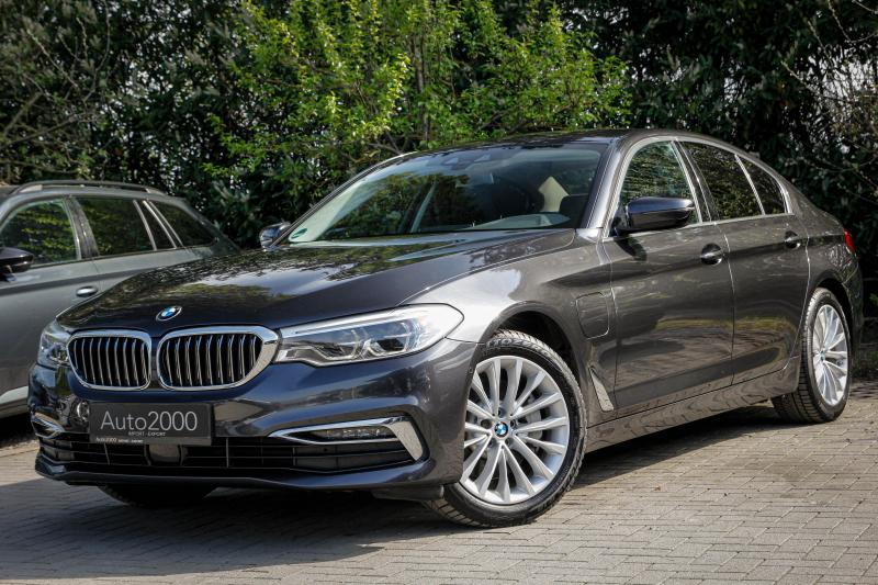 BMW - 530e - pic7