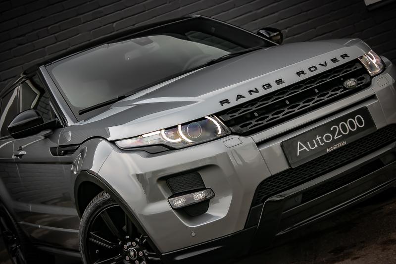 Land Rover - Range Rover Evoque - pic7