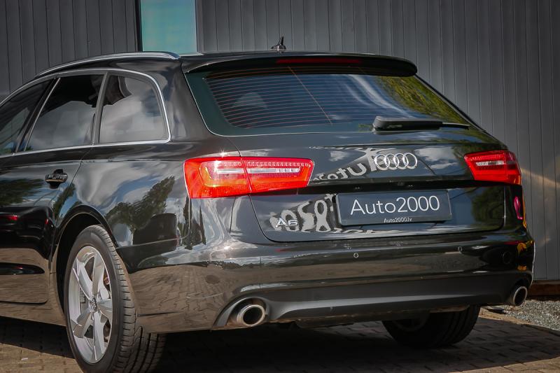 Audi - A6 - pic54