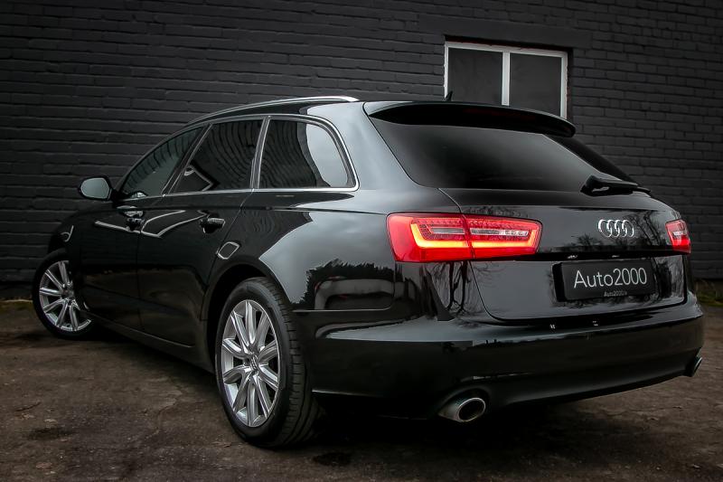 Audi - A6 - pic38