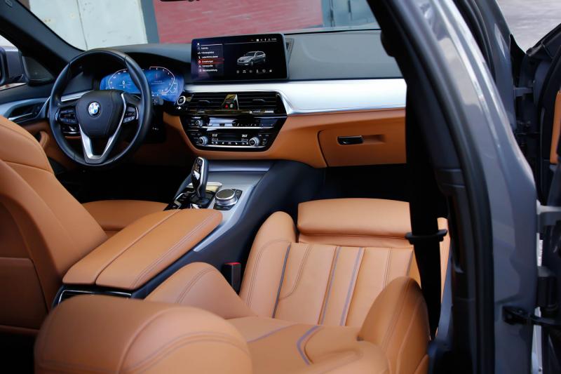 BMW - 530 - pic17