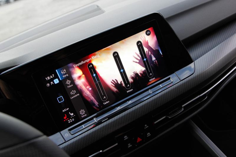 Volkswagen - Golf 8 - pic41