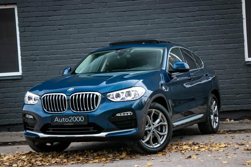 BMW - x4 - pic2