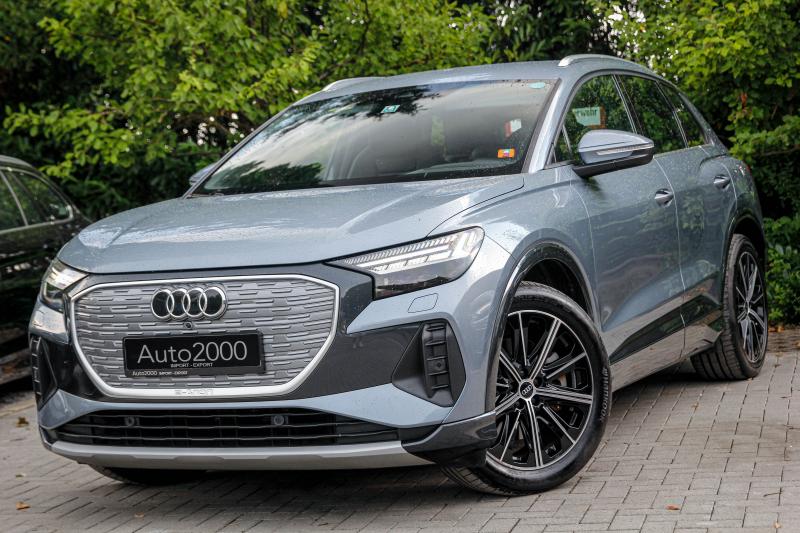 Audi Q4