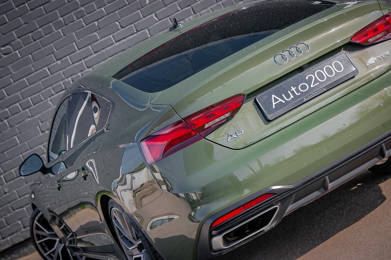 Audi - A5 - pic5