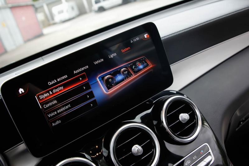 Mercedes - GLC - pic22
