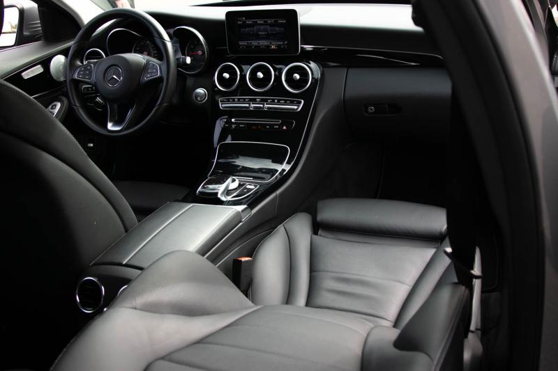 Mercedes - C-klase - pic10