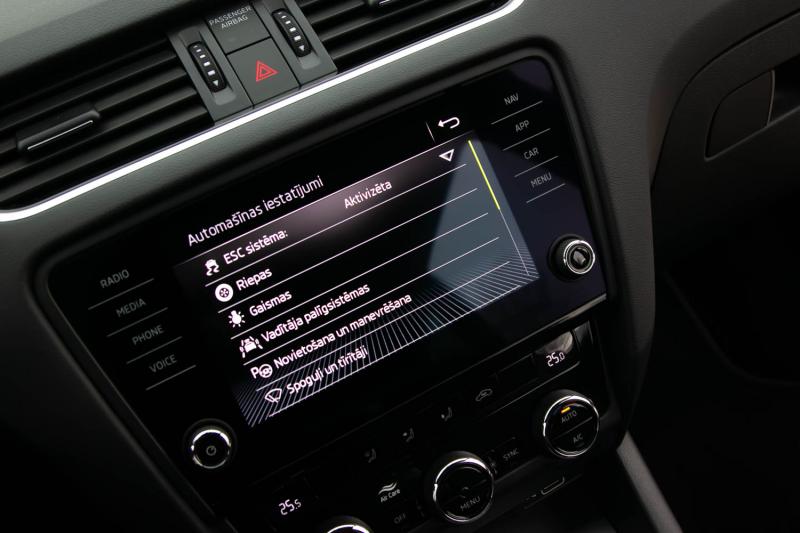 Skoda - Octavia - pic32