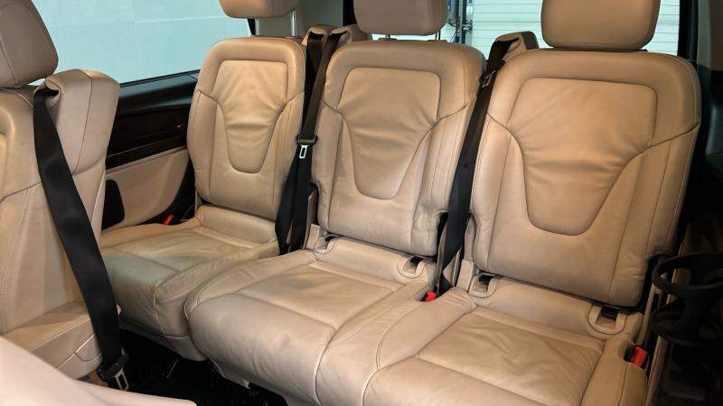 Mercedes - V-klasse 250 - pic9