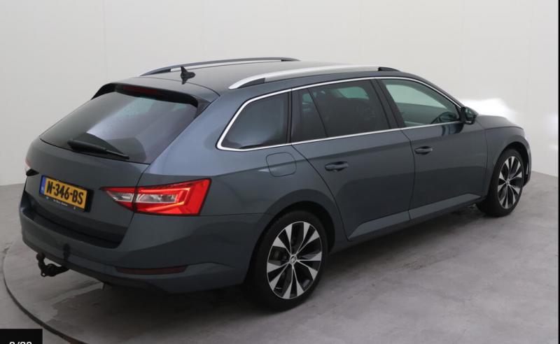 Skoda - Superb - pic4