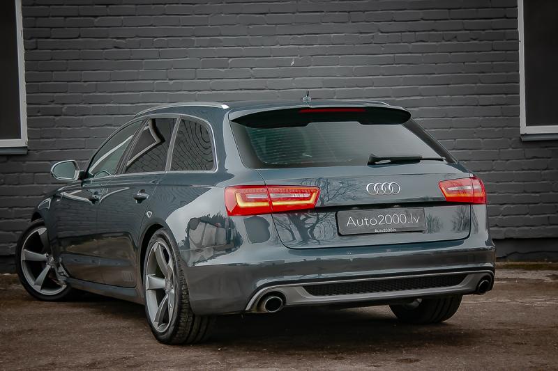 Audi - A6 - pic5