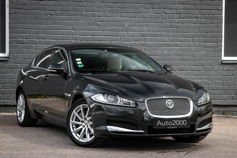 Jaguar - XF - pic1
