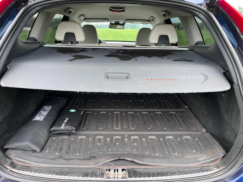 Volvo - XC60 Ocean Race D4 Automāts - pic12