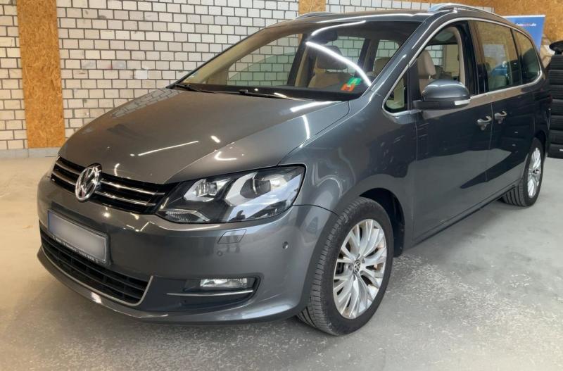 Volkswagen Sharan 2.0 TDI Highline BlueMotion Tech