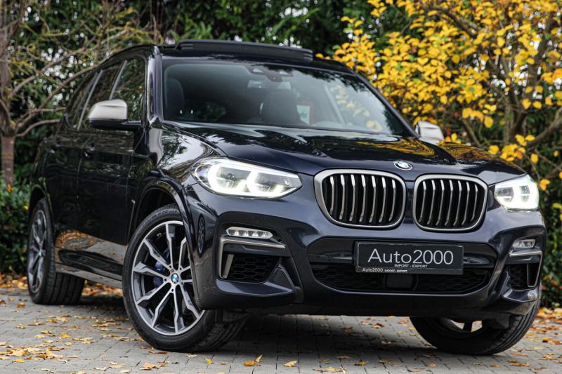 BMW - X3 M40i - pic2